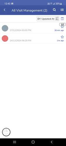 Mobile List View 27-12