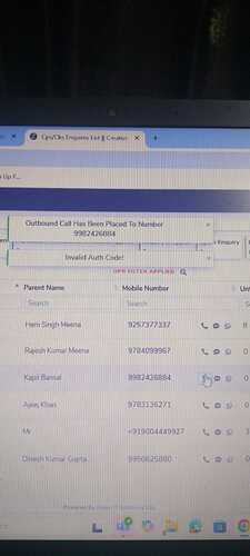 ivr issue