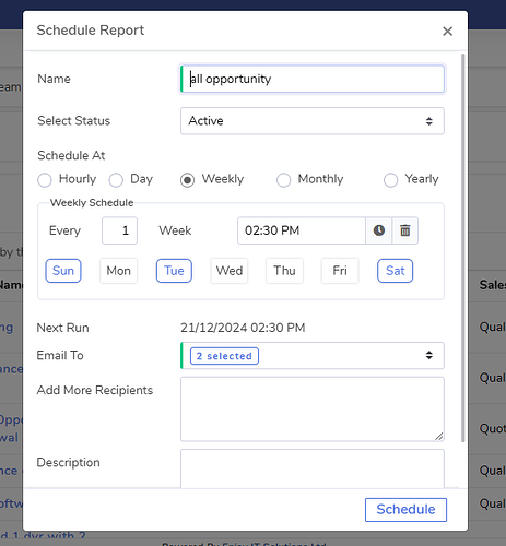 Reports